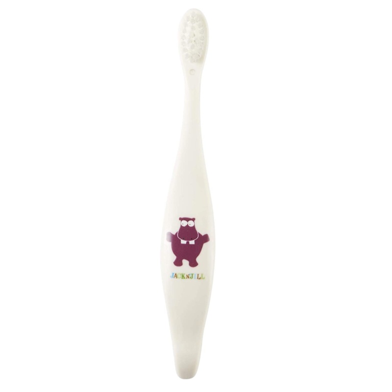 Bio Toothbrush – Hippo by Jack N’ Jill