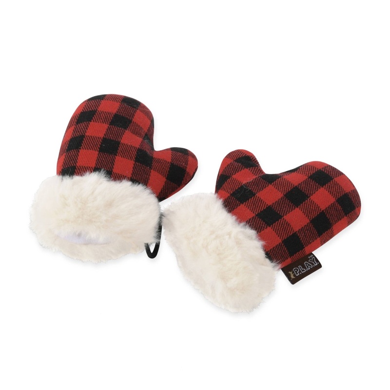 Feline Frenzy Cat Toy – Kitten Mittens by P.L.A.Y.