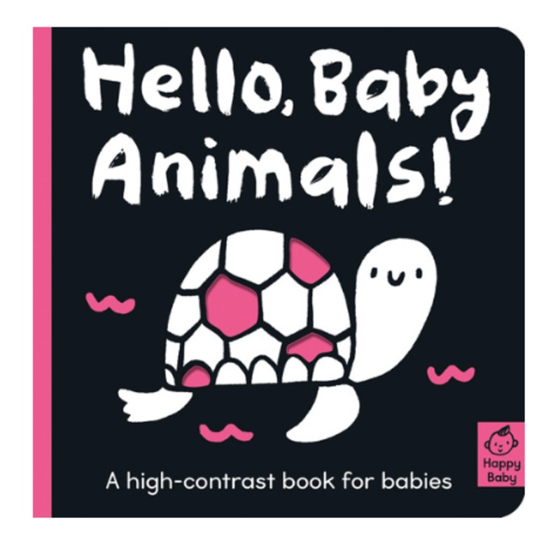 Hello Baby Animals! – Board Book