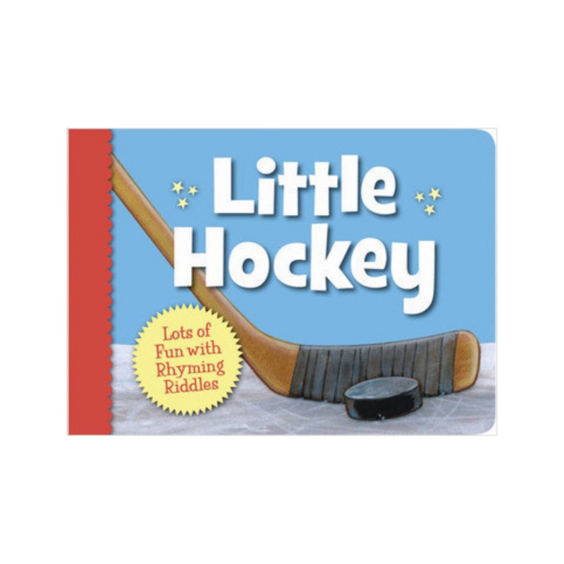 Little Hockey – Board Book