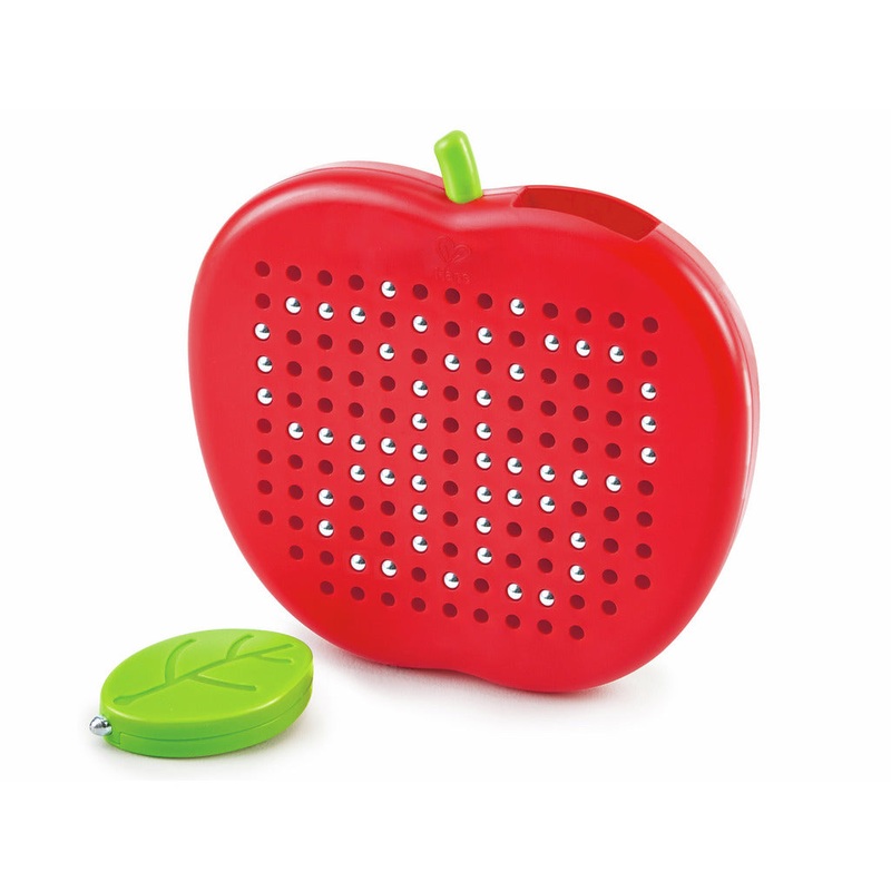 Magnetic Drawing Board – Apple by Hape