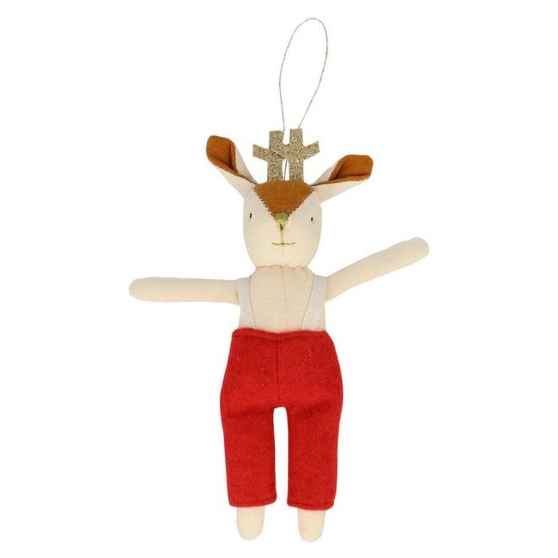 Mr Reindeer Tree Decoration by Meri Meri – FINAL SALE