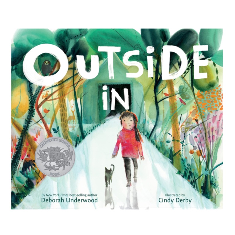 Outside In! – Hardcover