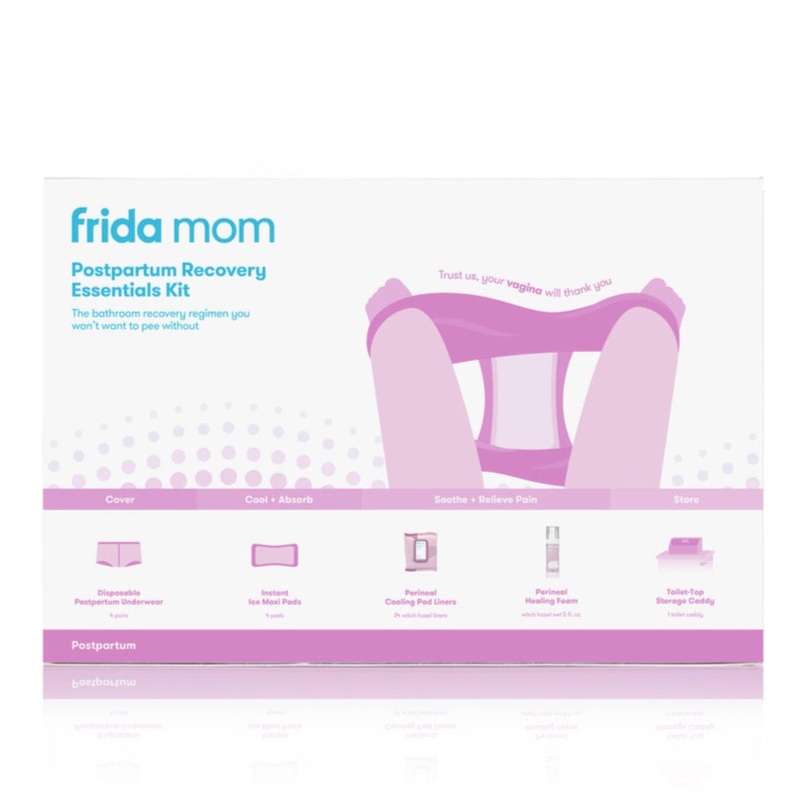 Postpartum Recovery Essentials Kit by Fridababy
