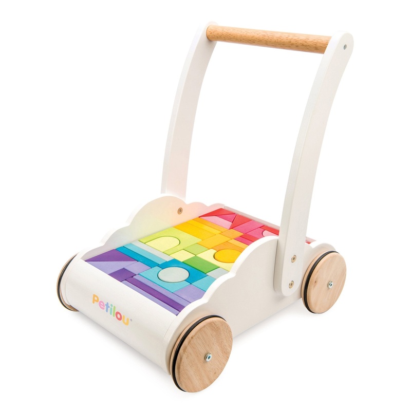 Rainbow Cloud Walker by Le Toy Van