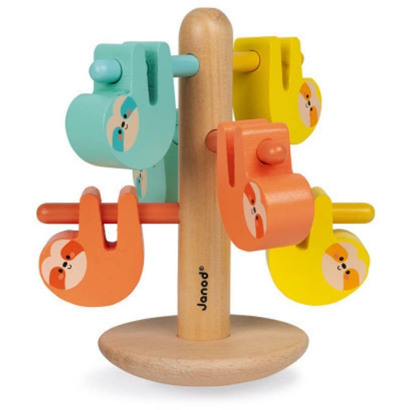 Sloth Balancing Game by Janod