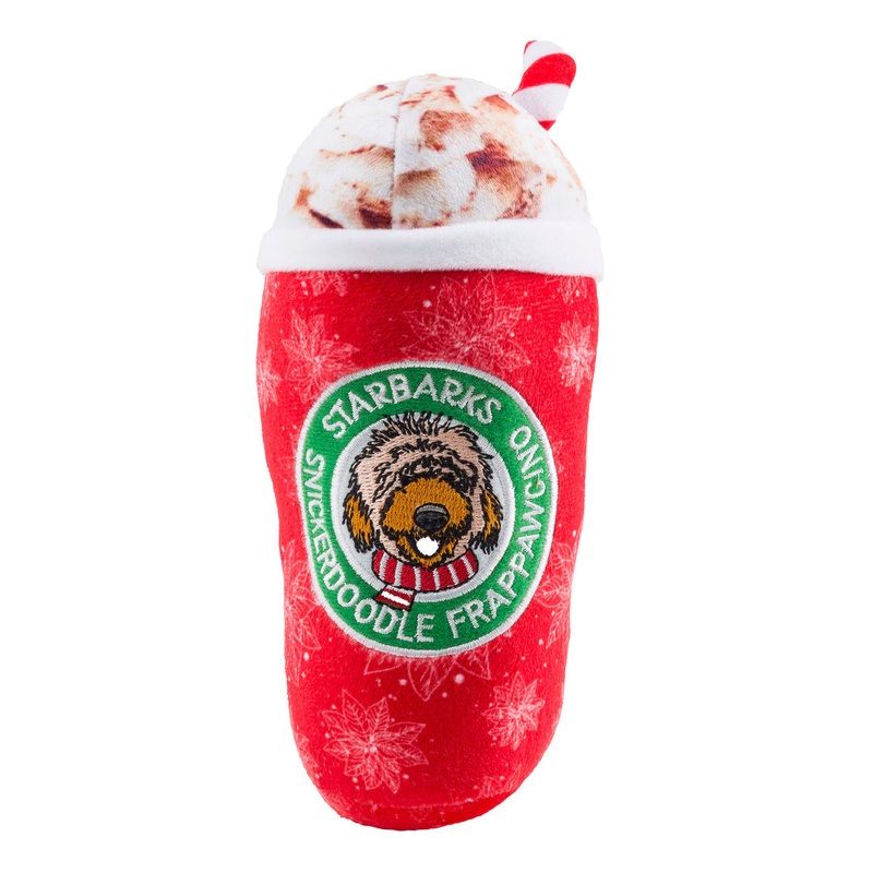 Starbarks Snickerdoodle Frappawcino by Haute Diggity Dog