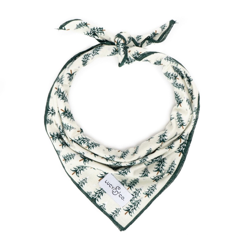 The Fraser Bandana – Small by Lucy & Co