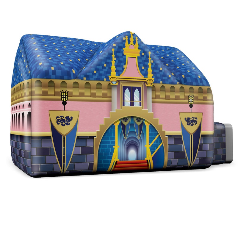 The Original AirFort – Princess Castle