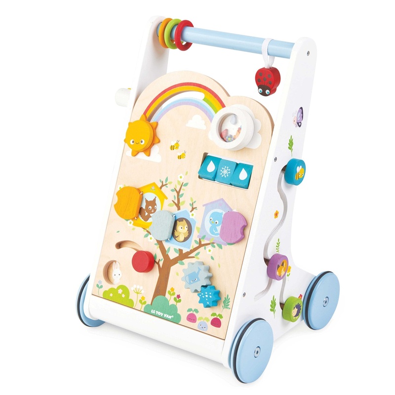 Woodland Activity Walker by Le Toy Van
