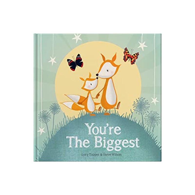 You’re The Biggest – Sibling Book by From You to Me