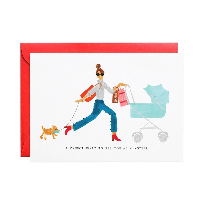 All This and More Card by Mr. Boddington’s Studio