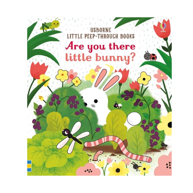 Are You There Little Bunny? – Board Book