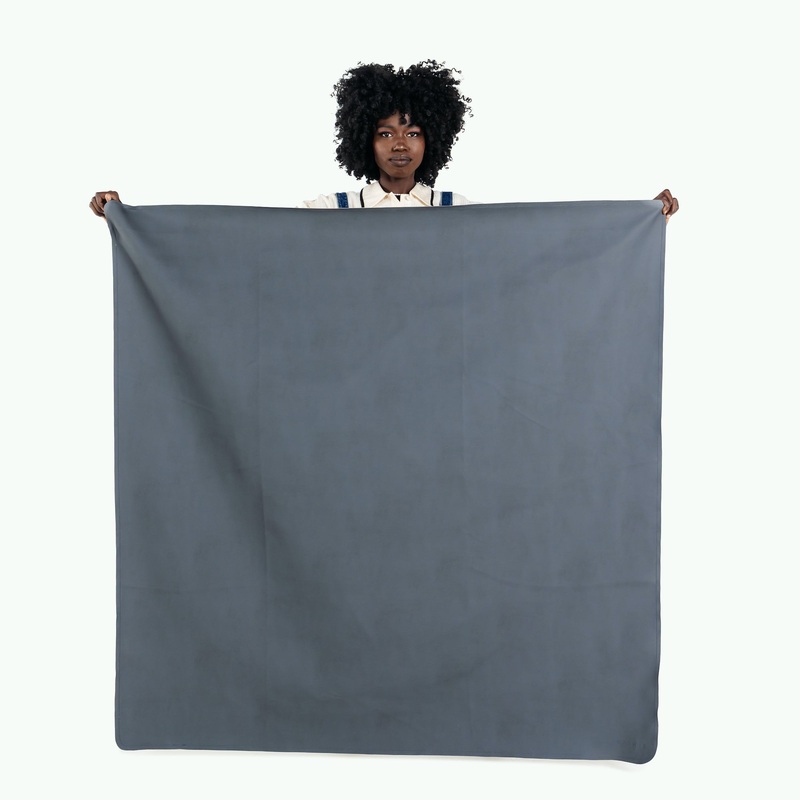 Leather Midi Mat – Baltic by Gathre