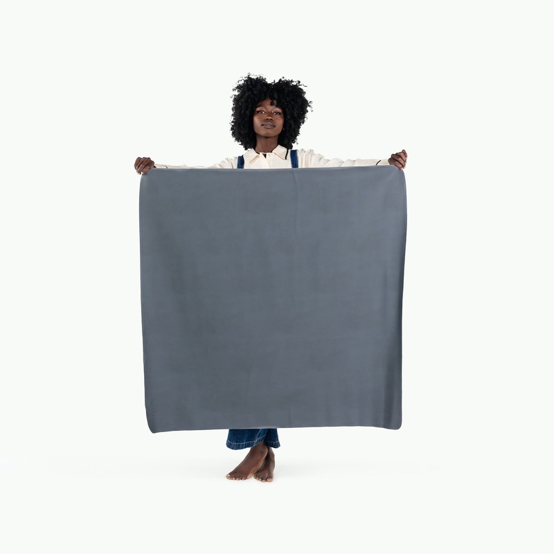 Leather Mini Mat – Baltic by Gathre