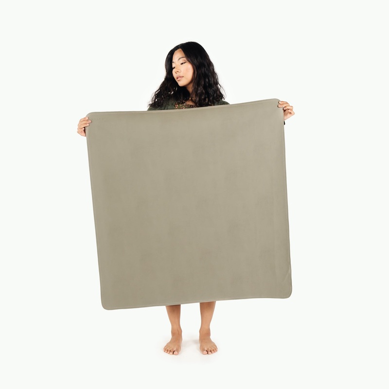 Leather Mini Mat – Grove by Gathre