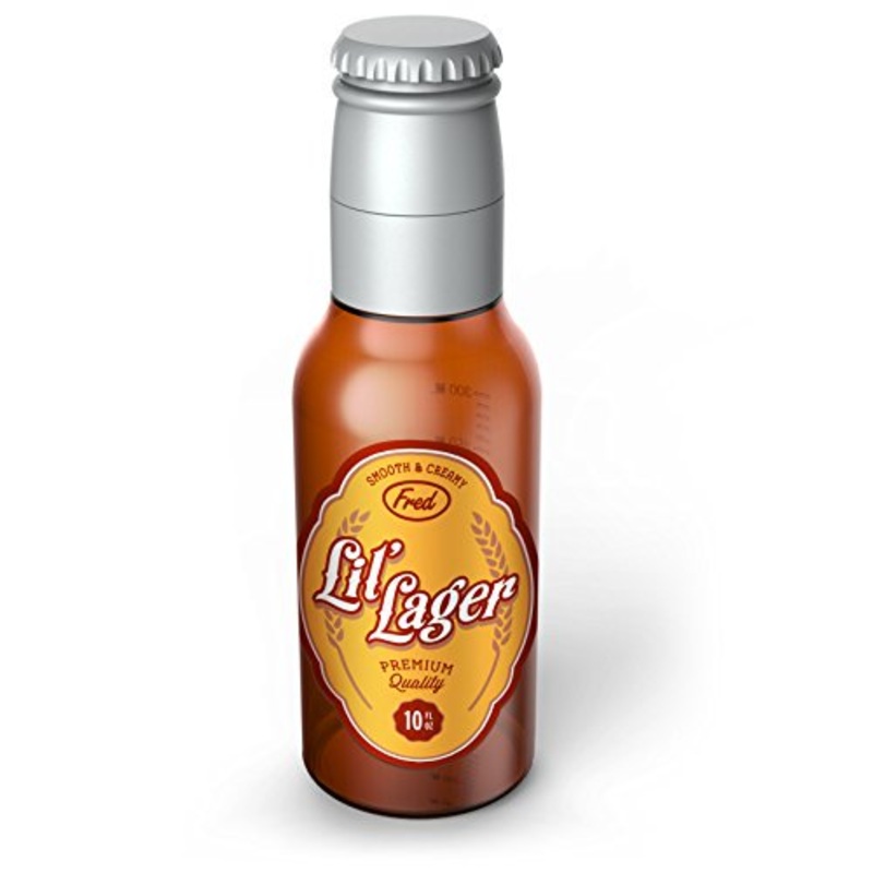 Lil Lager Baby Bottle by Fred + Friends