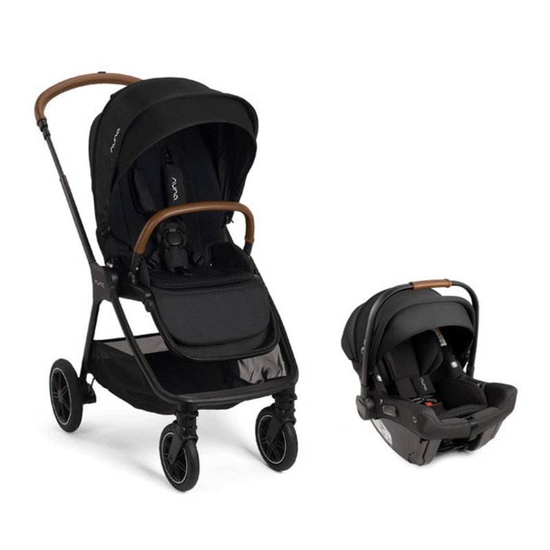 PIPA urbn + TRIV next Travel System by Nuna