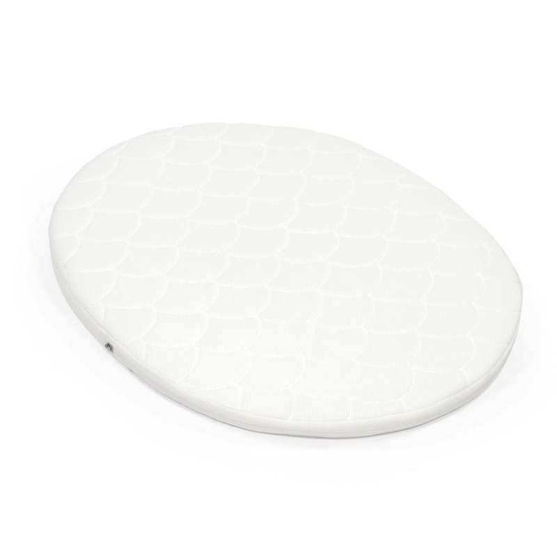 Sleepi V3 Mini Mattress – White by Stokke