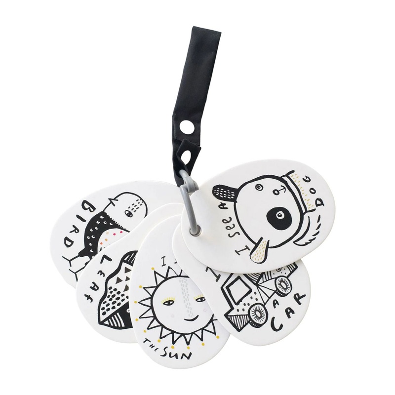 Stroller Cards – I See on a Walk by Wee Gallery