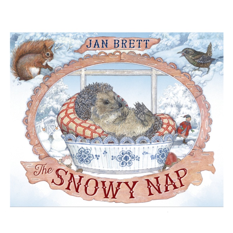 The Snowy Nap – Hardcover