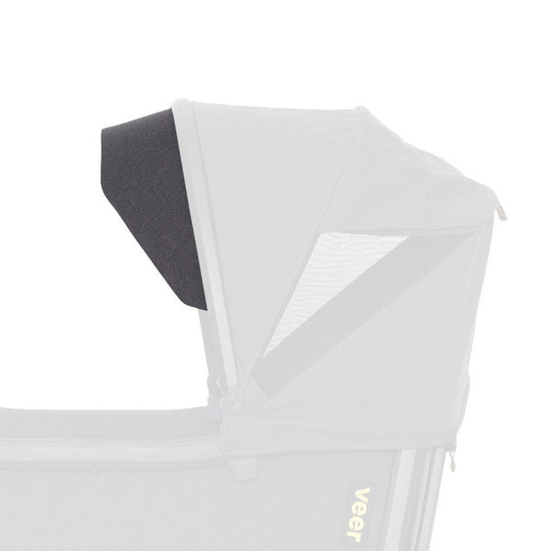 Visor XL for Retractable Canopy XL by Veer
