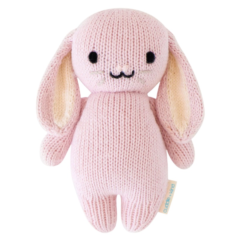 Baby Bunny – Lilac by Cuddle + Kind