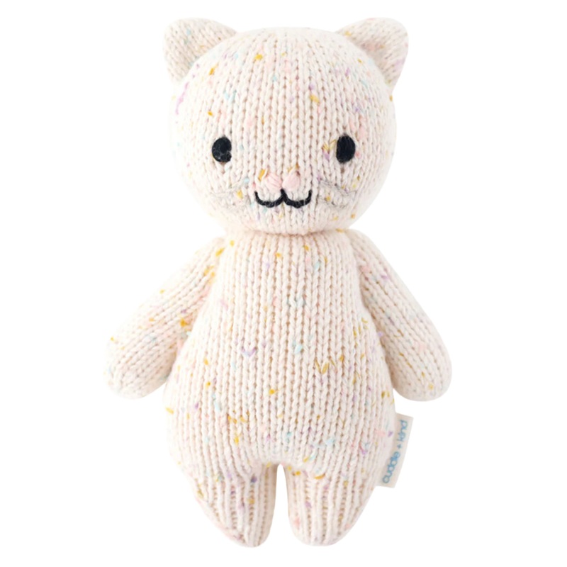 Baby Kitten by Cuddle + Kind