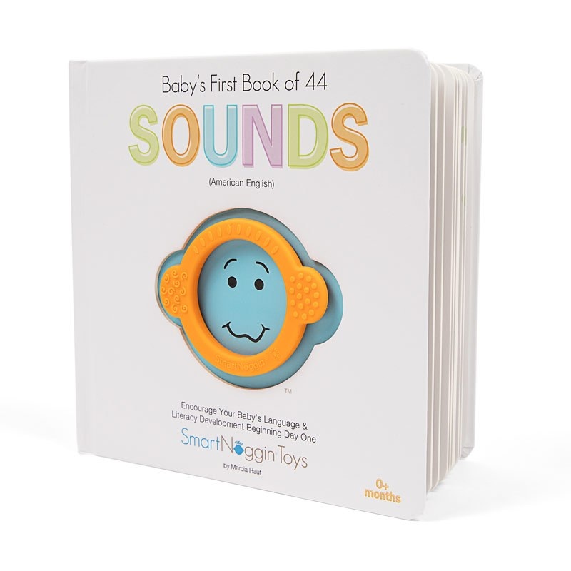Baby’s First Book of 44 Sounds – Board Book