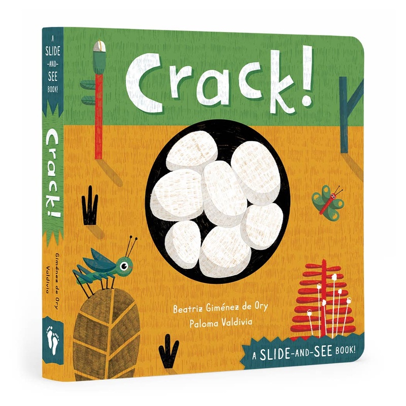 Crack! – Board Book