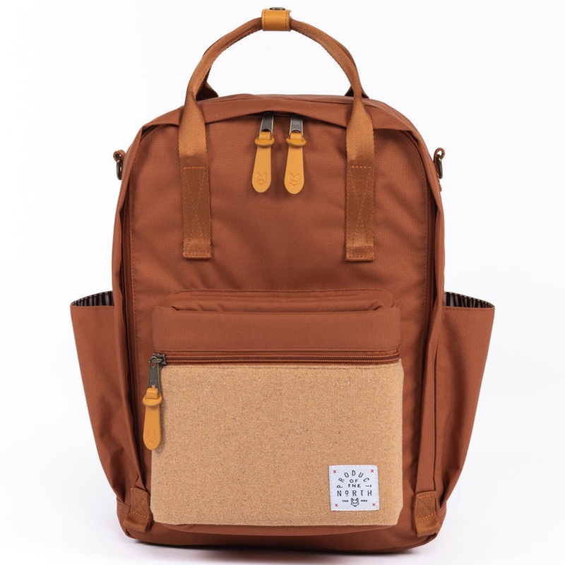 Elkin Backpack – Hazelnut by Product of the North
