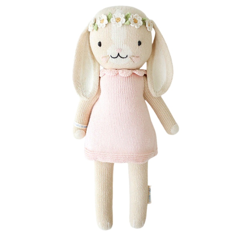 Hannah the Bunny – Blush by Cuddle + Kind