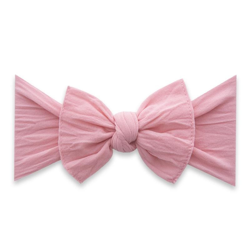 Knot Headband – Zinnia by Baby Bling