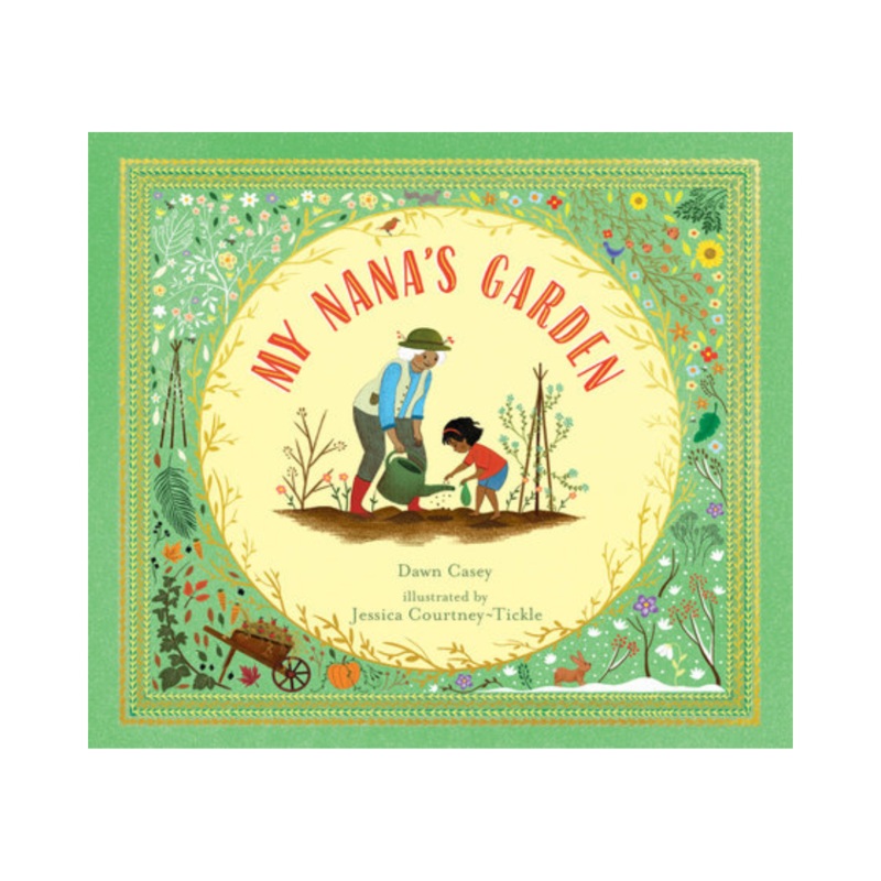 My Nana’s Garden – Hardcover