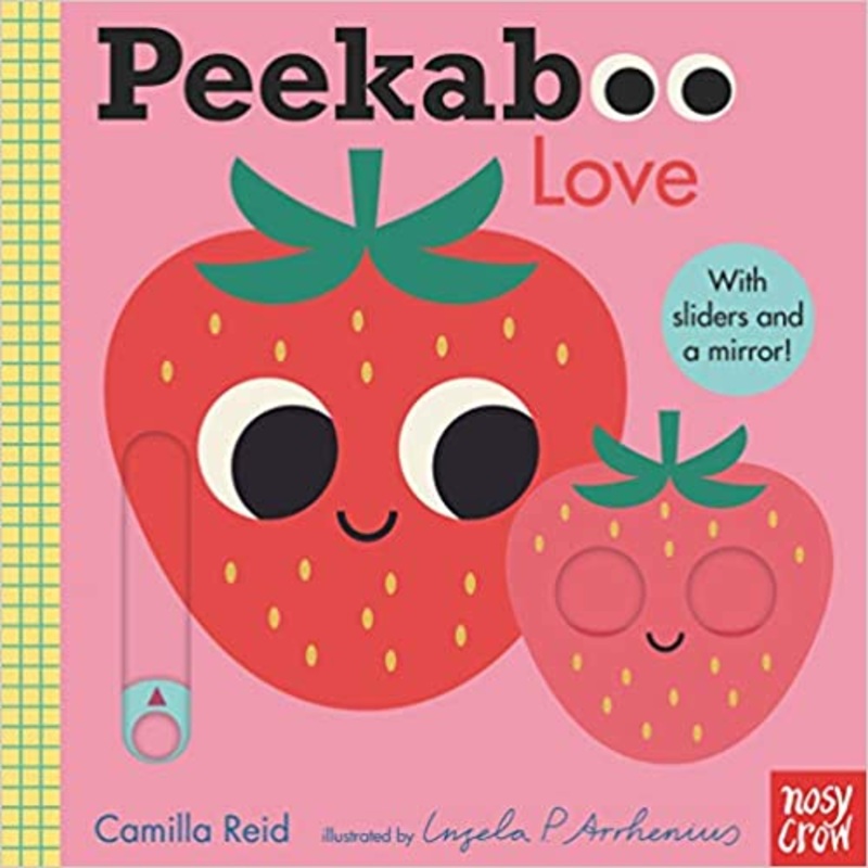 Peekaboo: Love – Board Book