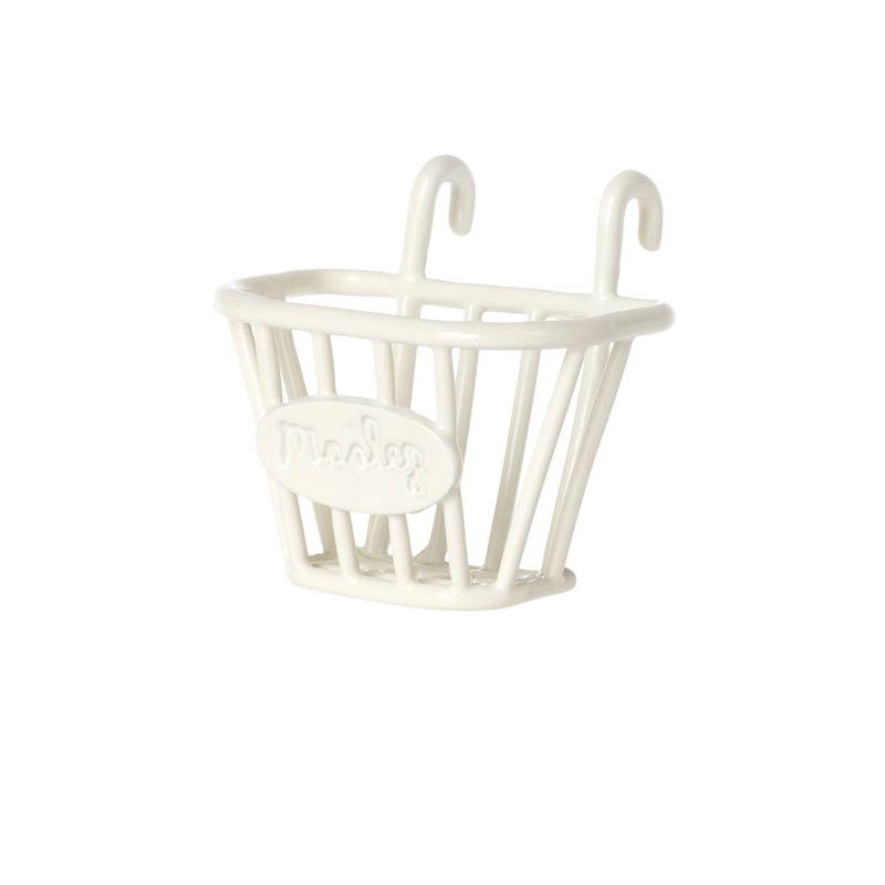 Tricycle Basket, Mouse by Maileg