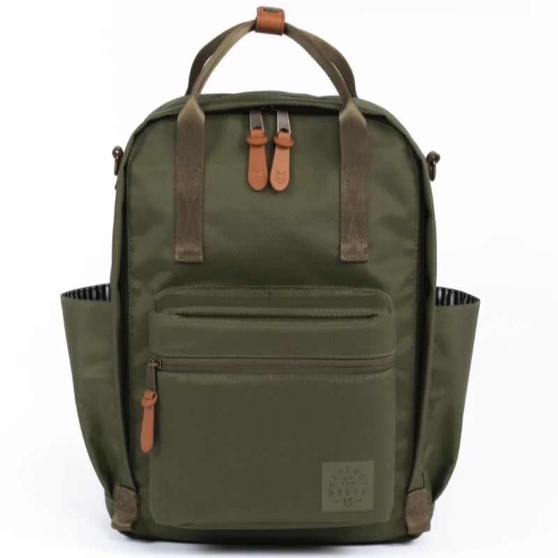 XO Elkin Backpack – Forrest by Product of the North