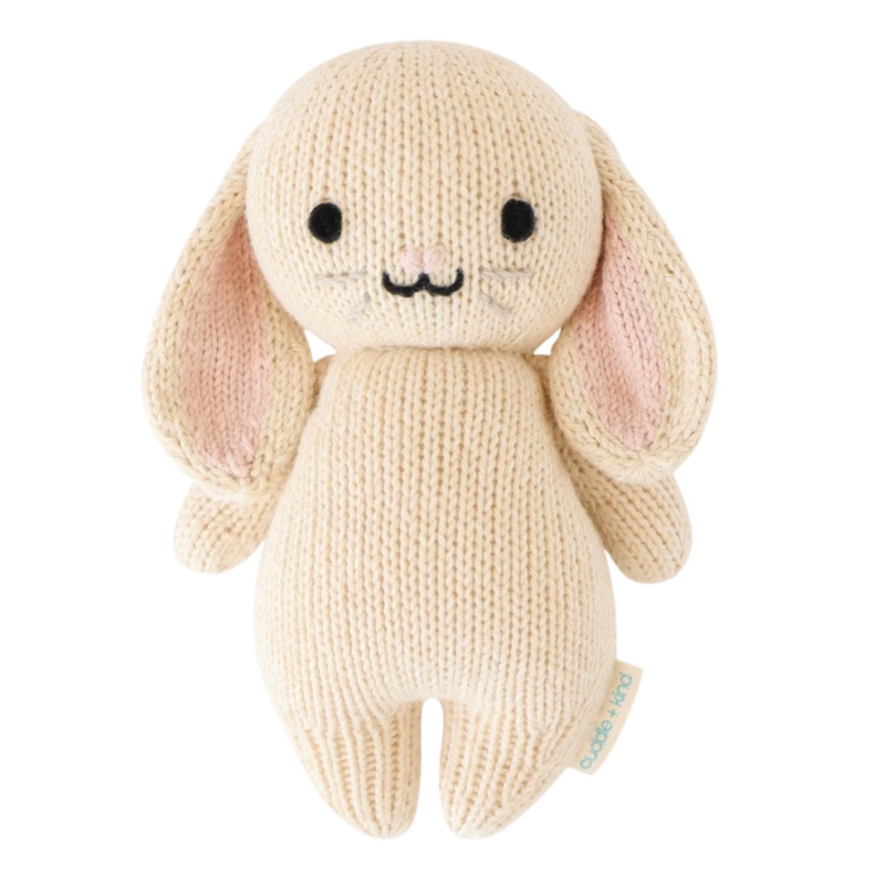 Baby Bunny – Oatmeal by Cuddle + Kind