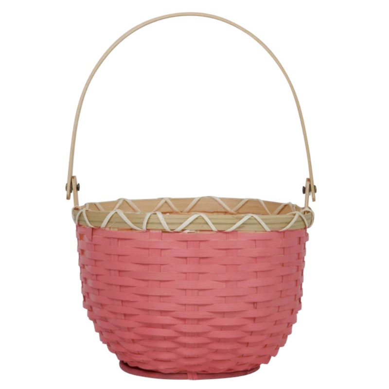 Blossom Basket – Small  by Olli Ella