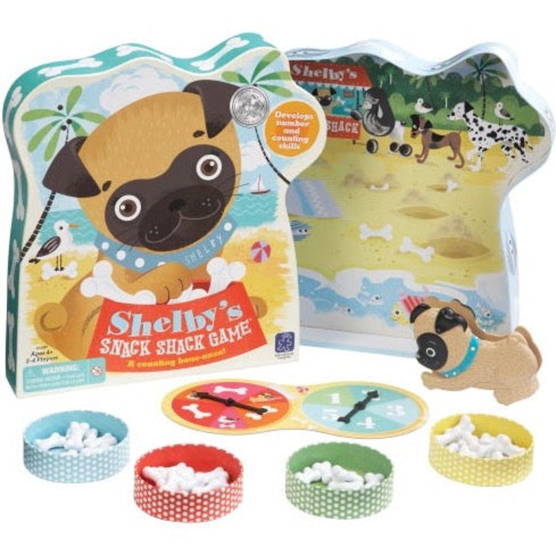 Shelby’s Snack Shack Game by Educational Insights