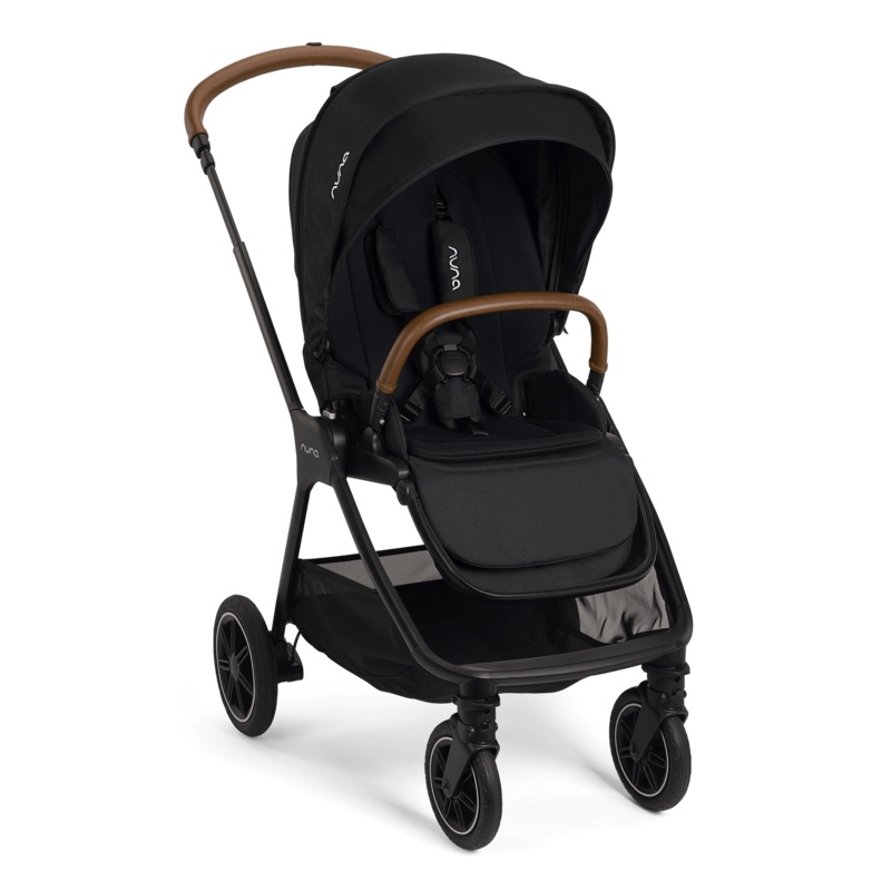 TRIV Next Stroller with Magnetic Buckle by Nuna