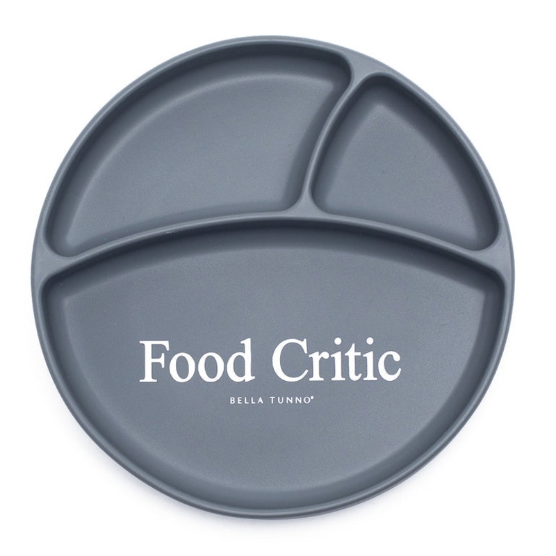 Wonder Plate – Food Critic by Bella Tunno