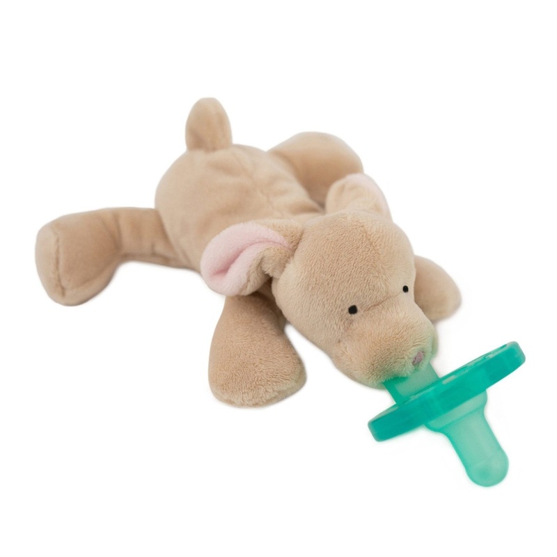 Wubbanub Animal Pacifier – Bunbun Bunny