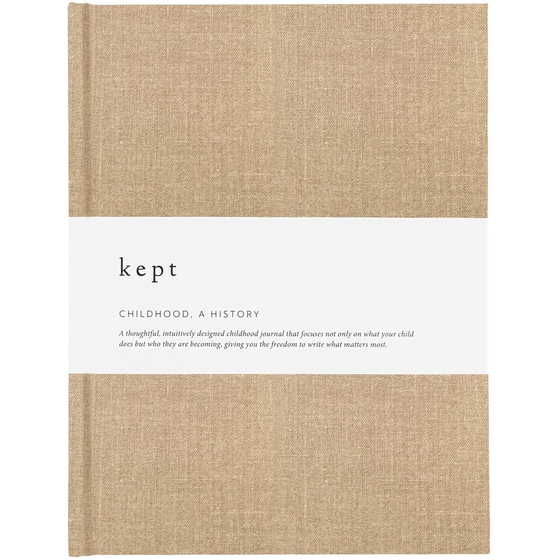 Childhood, A History by Kept – Oak