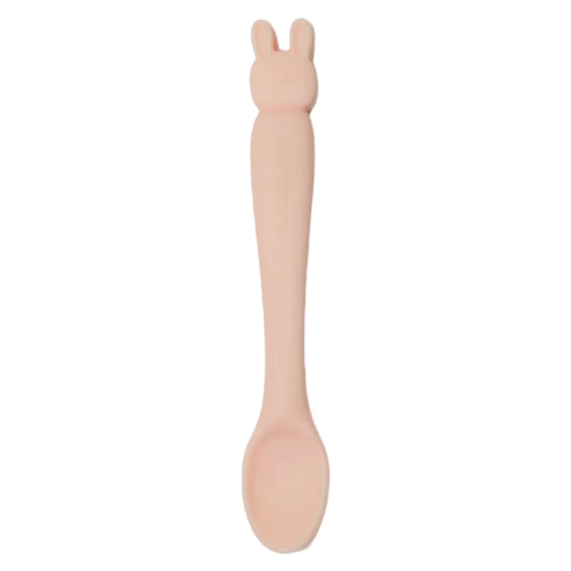 Feeding Spoon – Bunny by Loulou Lollipop