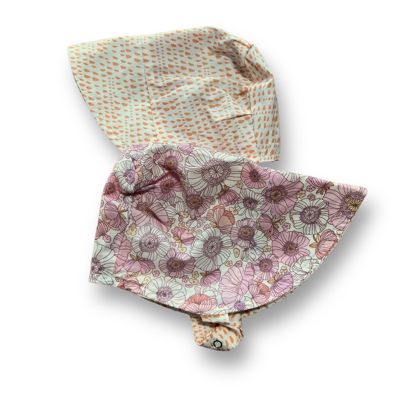 modBonnet – Morning Meadow by Urban Baby Bonnets