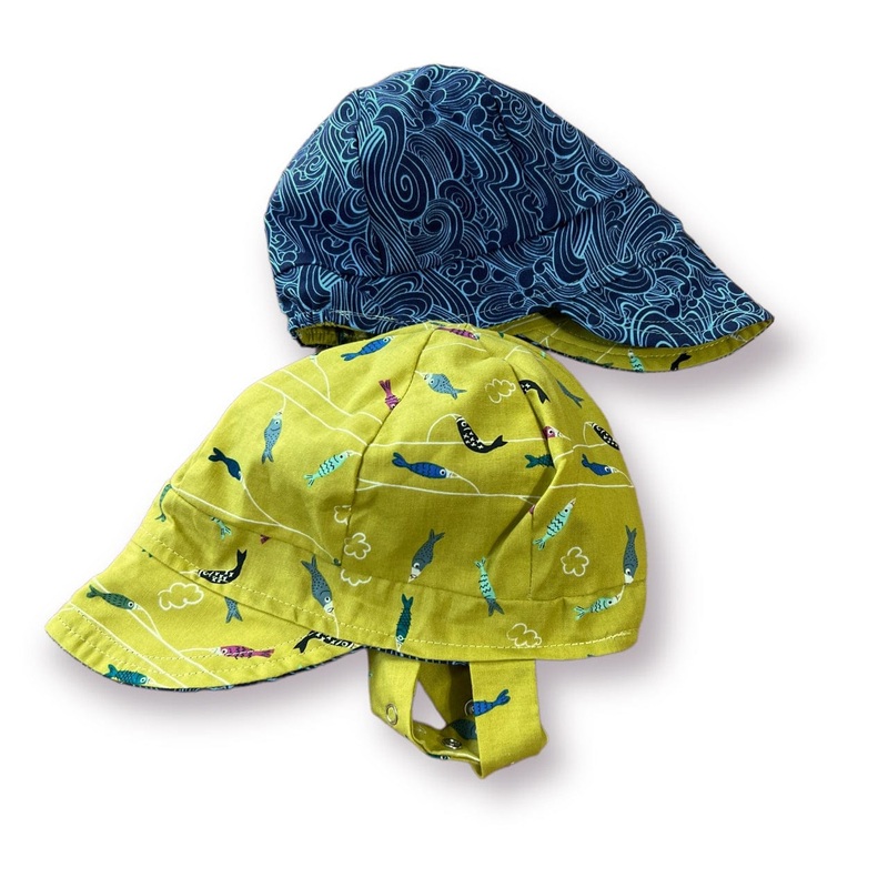 modCap – Fisher by Urban Baby Bonnets