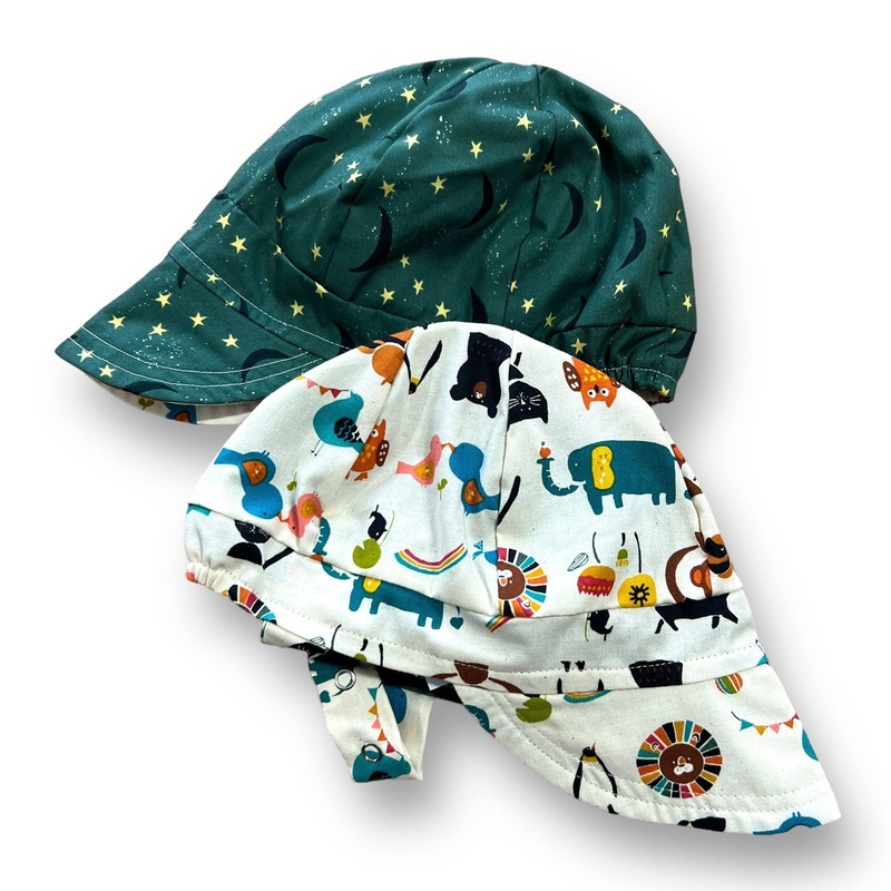 modCap – Kids’ Kitsch by Urban Baby Bonnets