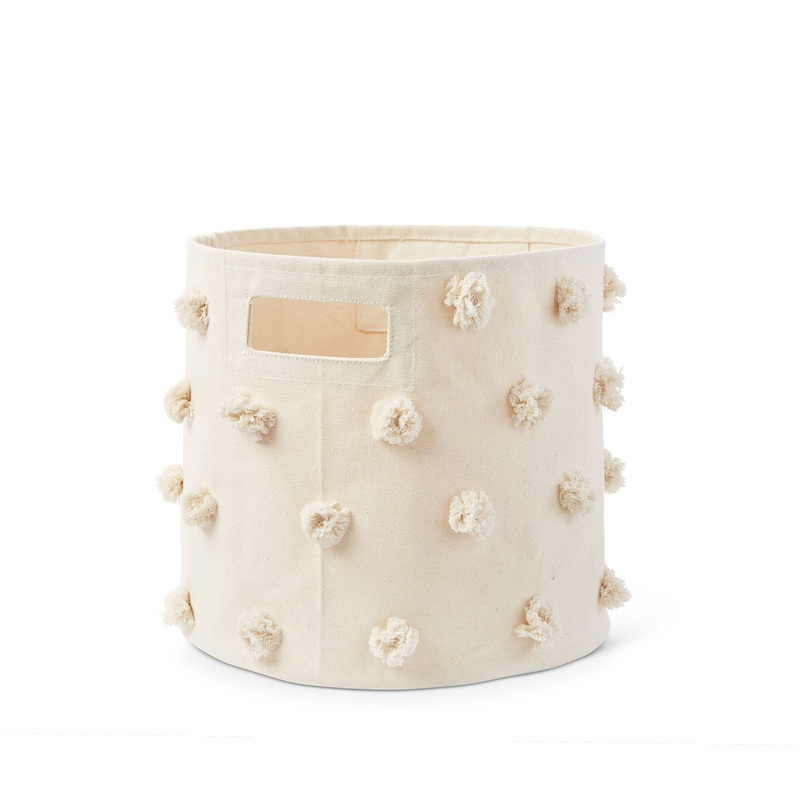 Pom Pom Storage – Natural by Pehr