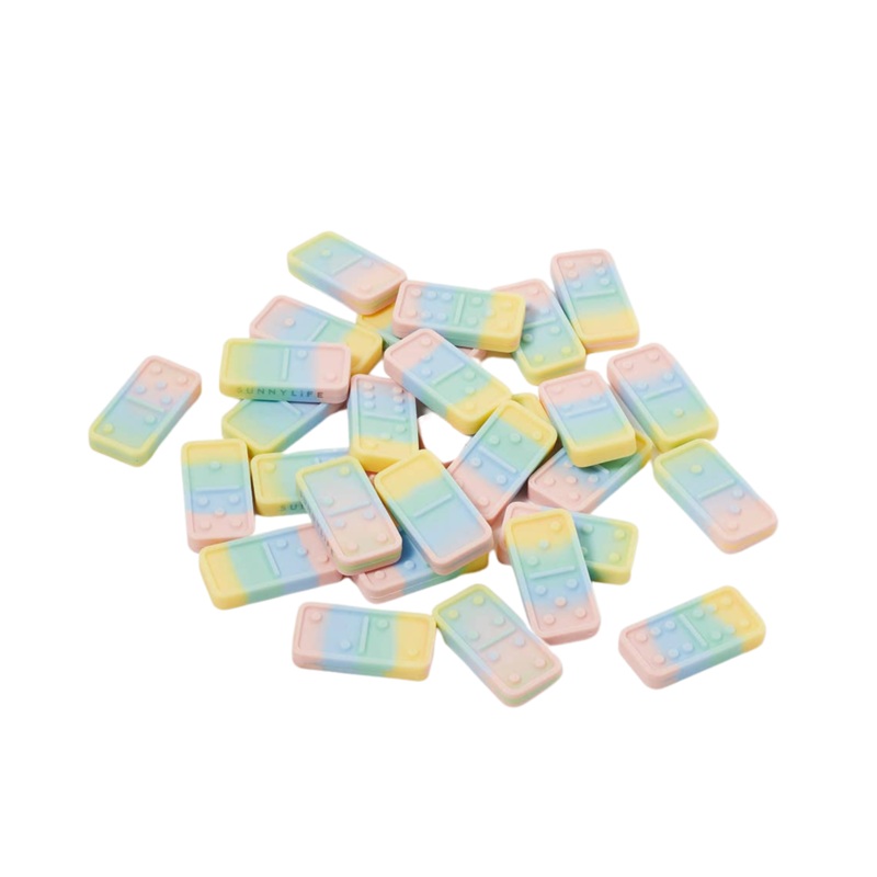 Silicone Dominoes – Circus by Sunnylife